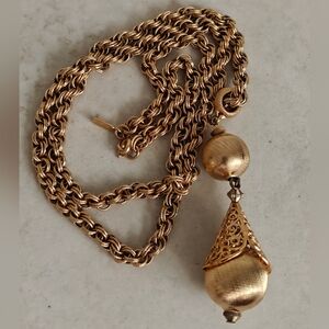 Monet Bolero Necklace
